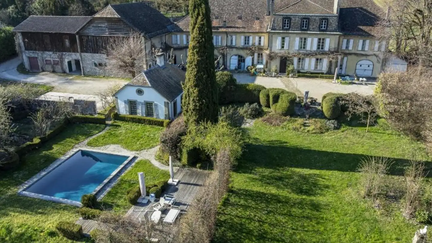 Single house for sale - 1173 Féchy