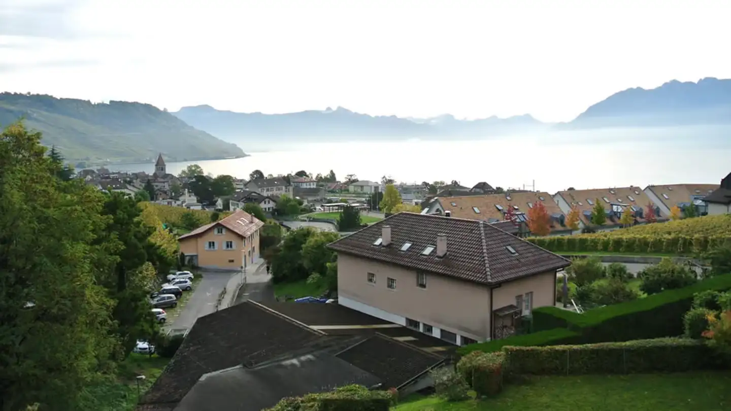 Apartment for rent - Route De Grandvaux 18b, 1096 Cully