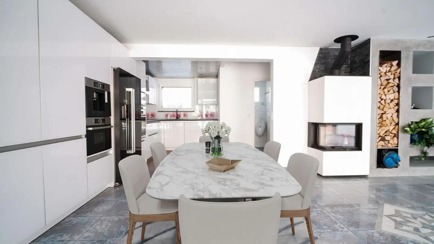 Row house for sale - Thiersteinerstrasse 33, 4153 Reinach BL