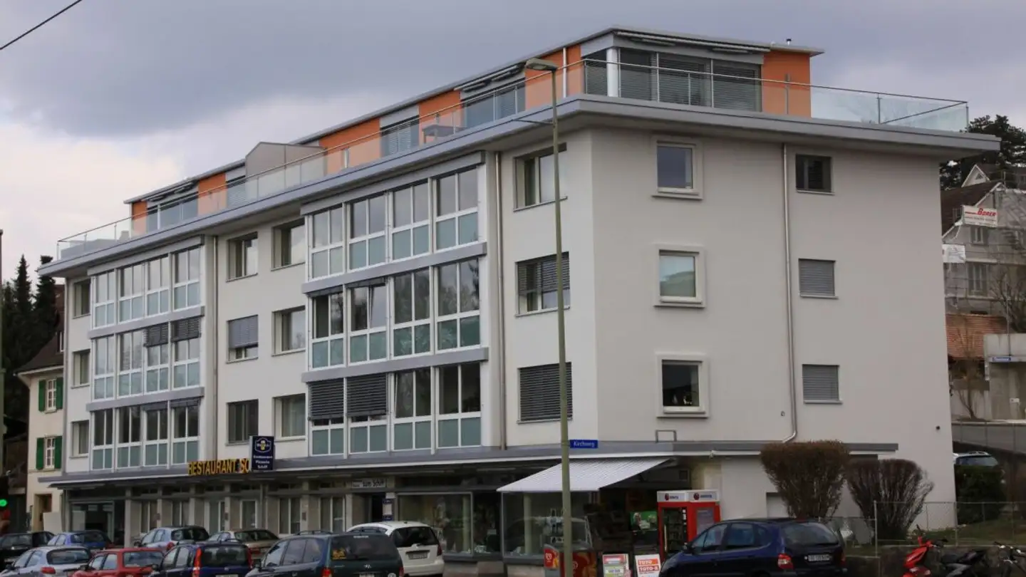 Kiosk mieten - Baslerstrasse 31, 4102 Binningen - Foto 2