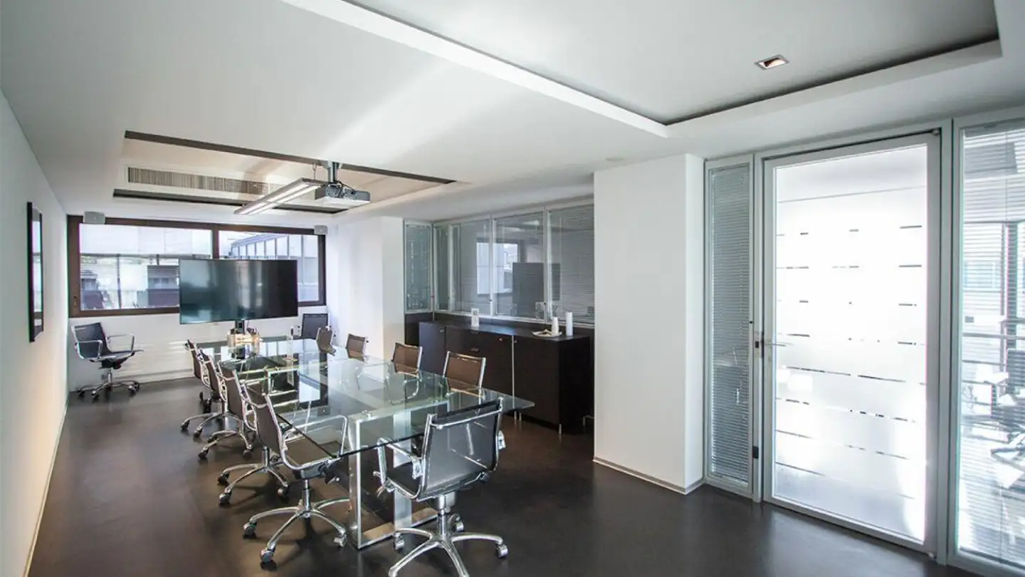 Bureau à louer - Viale Castagnola 21, 6900 Lugano