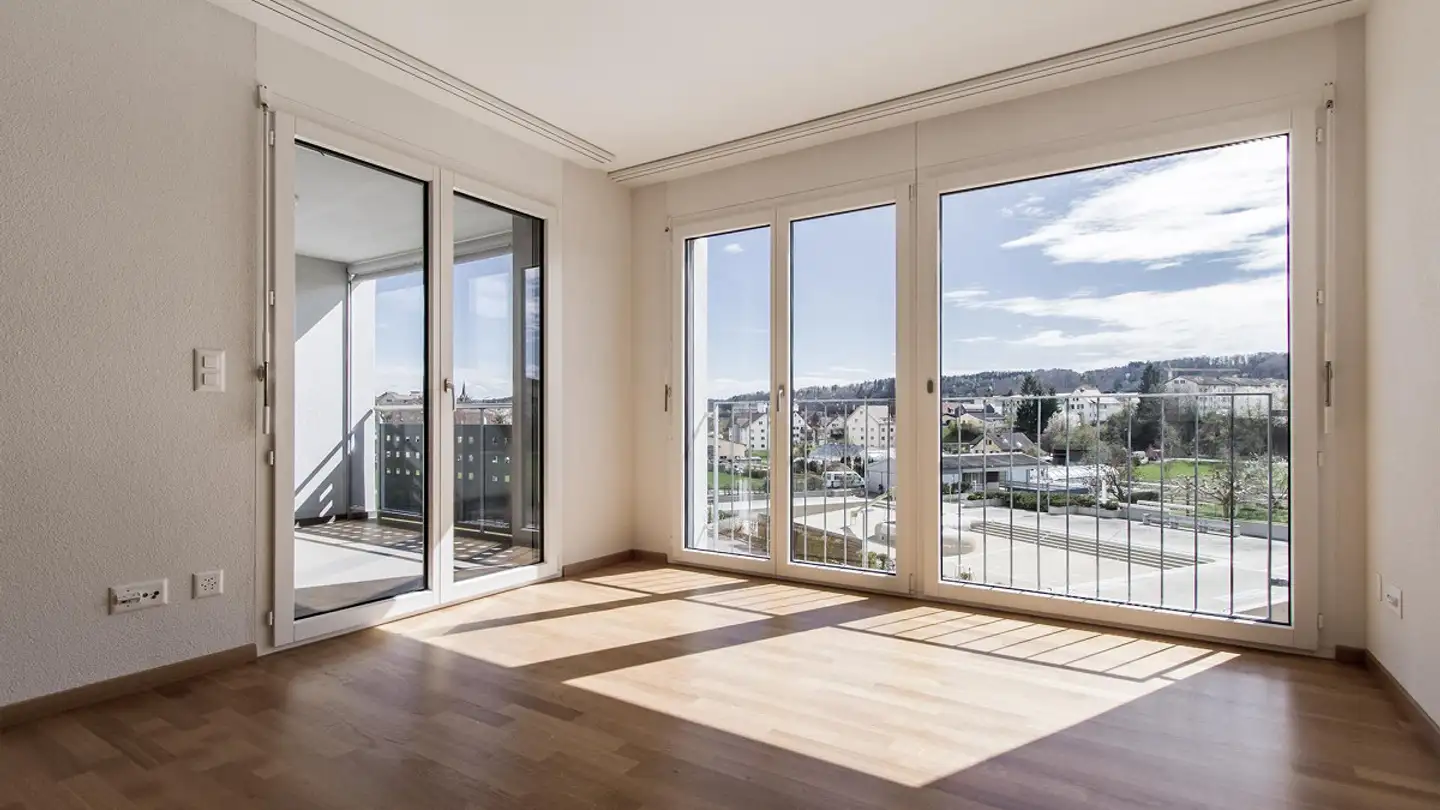 Appartement à louer - Bütenweg 10, 8240 Thayngen