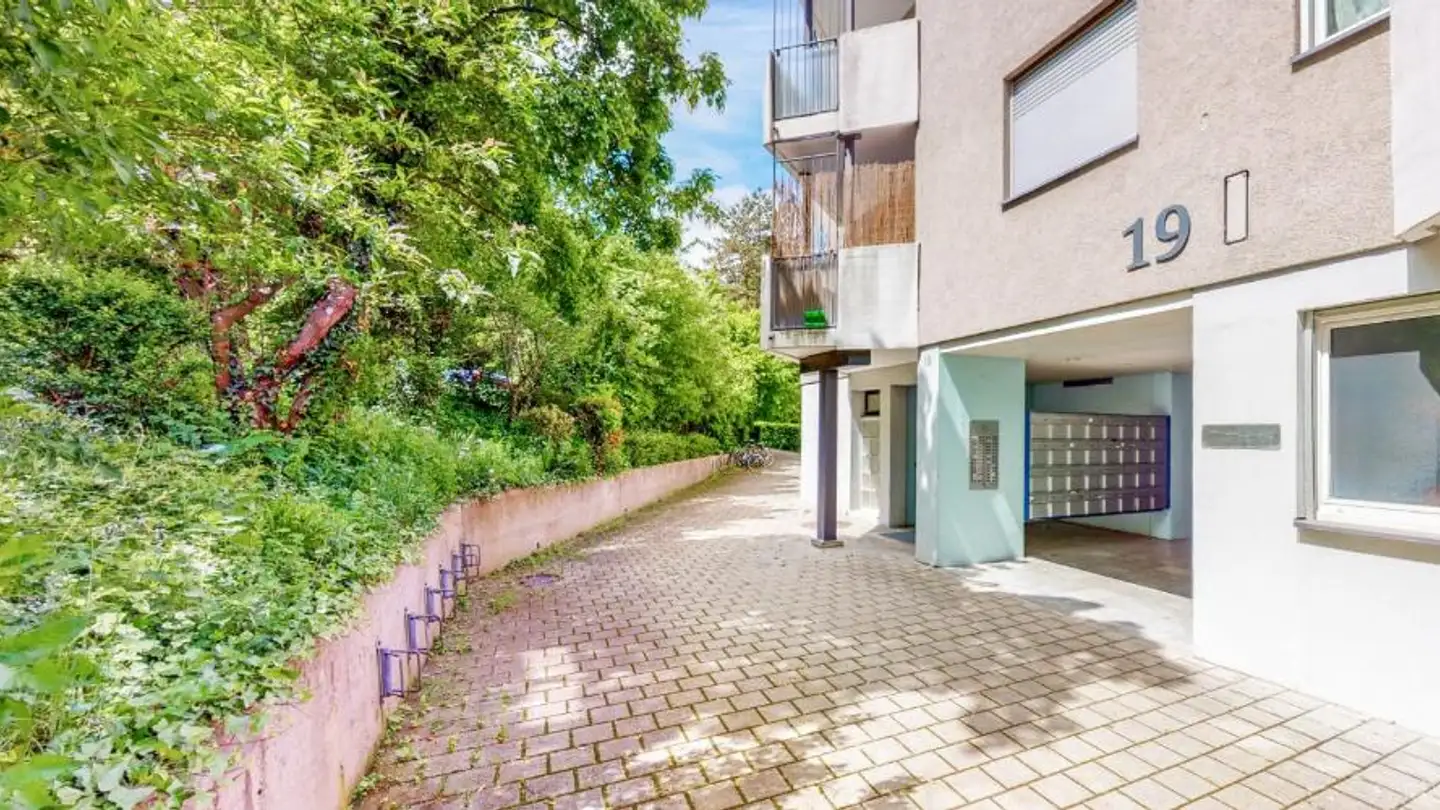 Wohnung mieten - Rue Scholl / Scholl-Strasse 19, 2504 Biel/Bienne