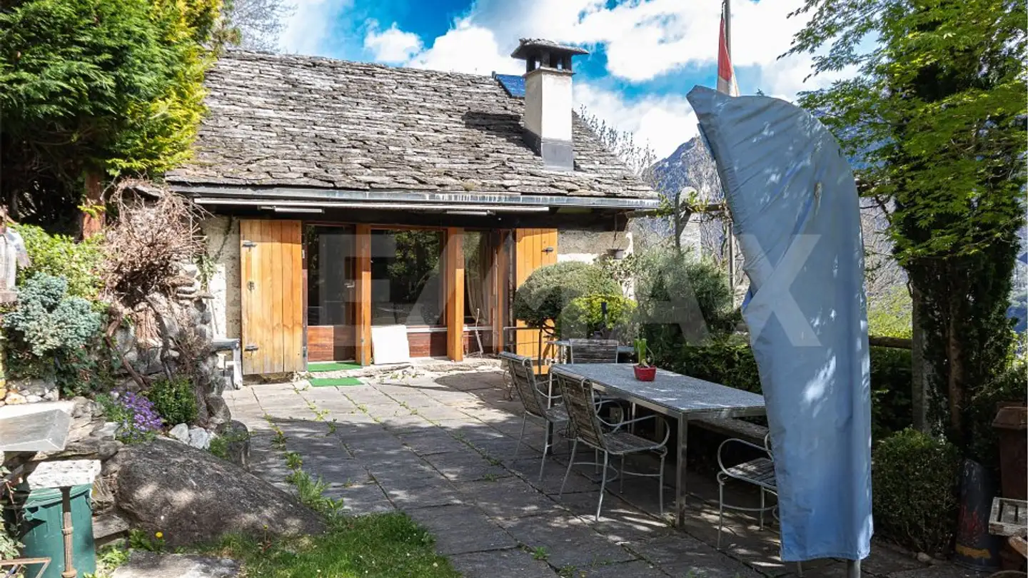 Einfamilienhaus kaufen - 6723 Prugiasco - Foto 4