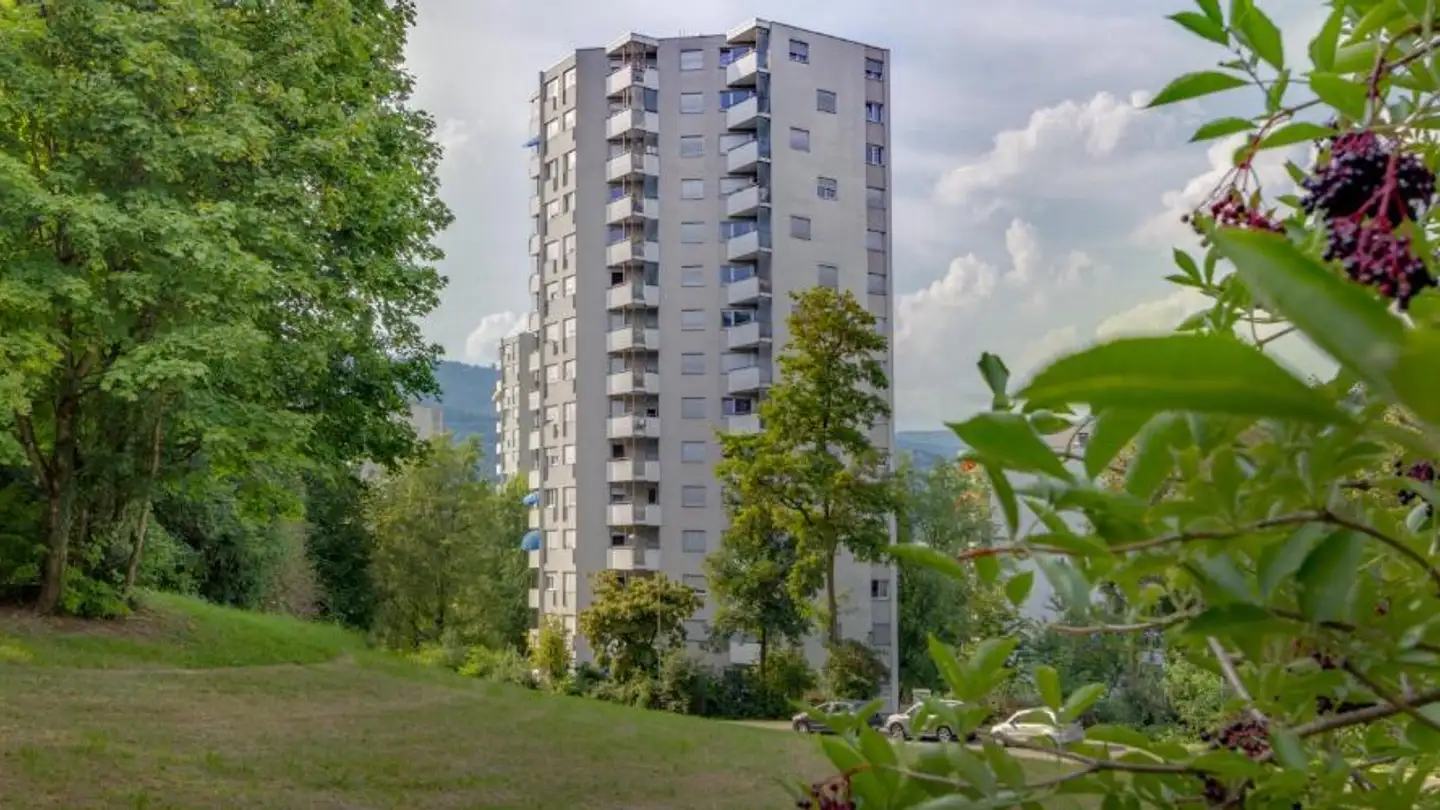 Wohnung mieten - Rue Scholl / Scholl-Strasse 19, 2504 Biel/Bienne - Foto 2