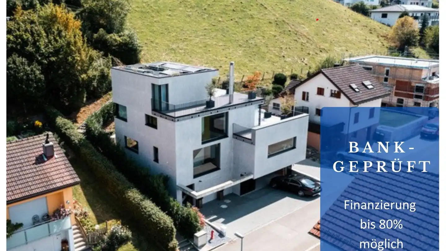 Casa singola in vendita - Chaletweg 37, 4852 Rothrist