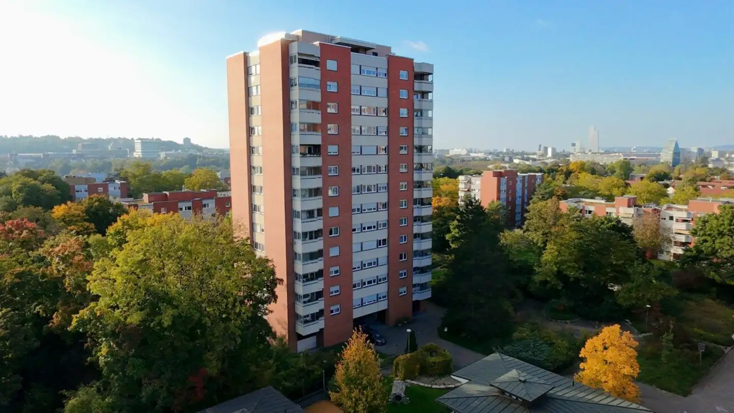 Apartment for sale - 4132 Muttenz
