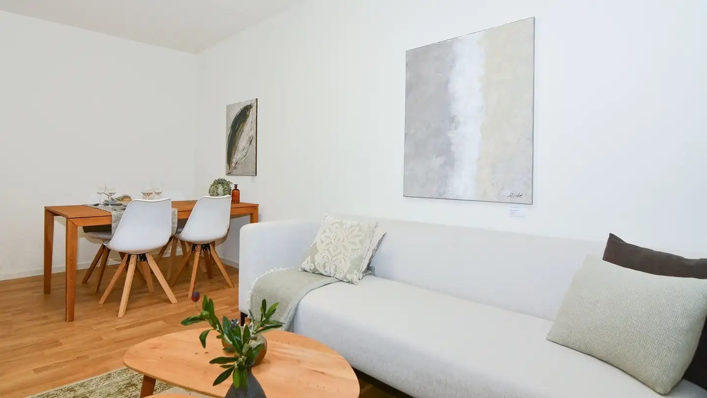 Wohnung mieten - Via Giuseppe Cattori 5, 6600 Locarno - Foto 2