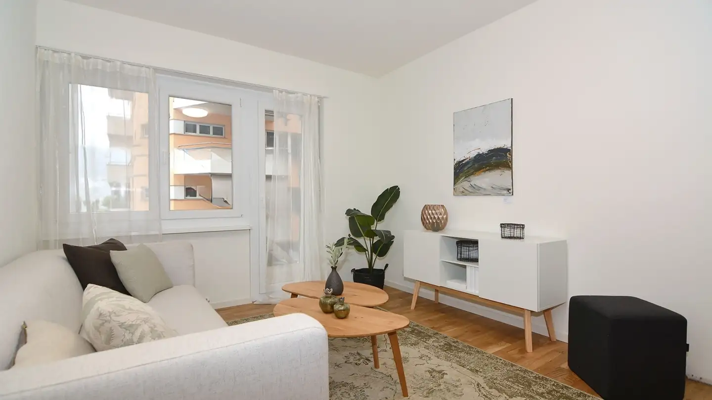 Wohnung mieten - Via Giuseppe Cattori 5, 6600 Locarno - Foto 3