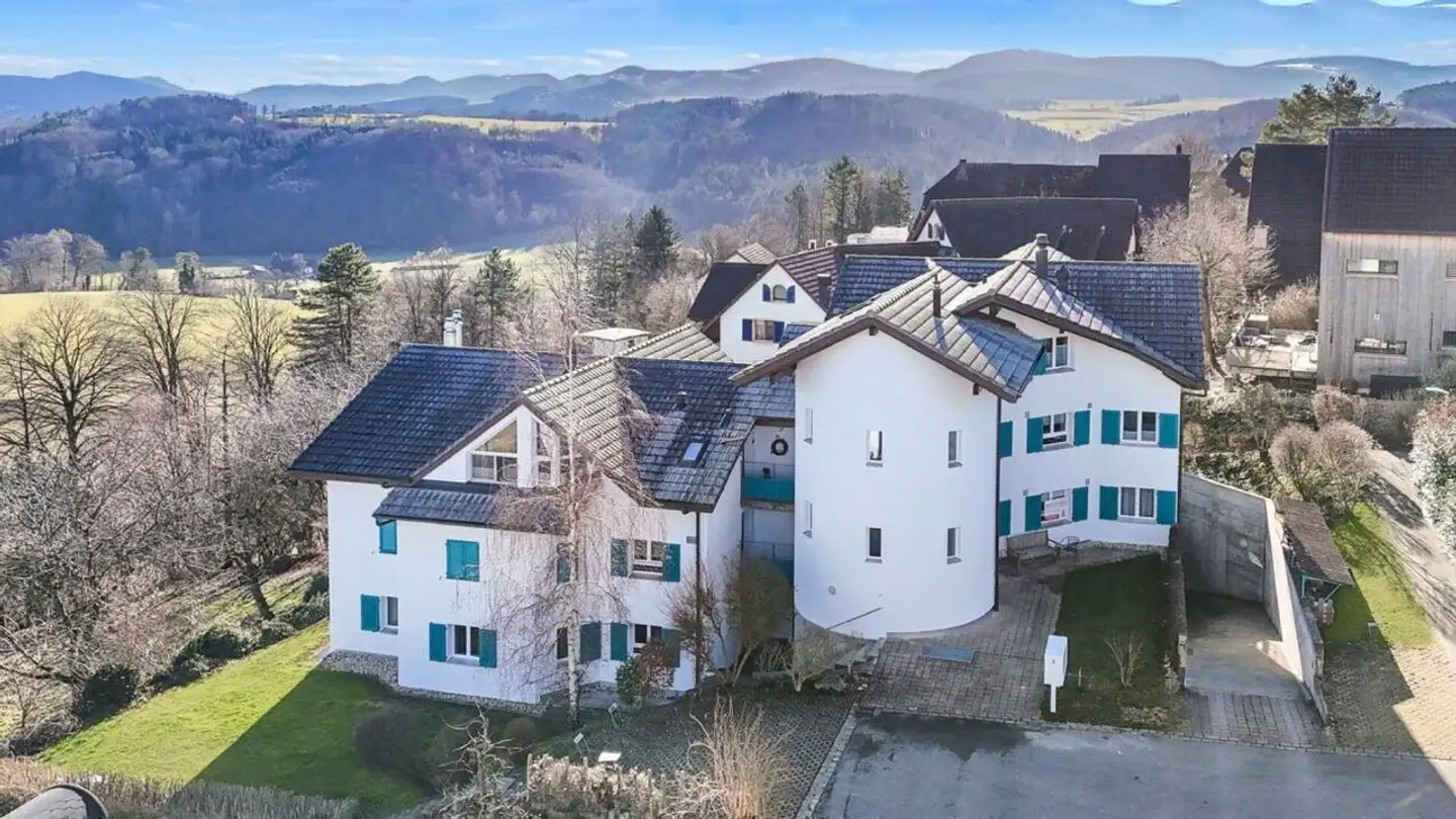 Appartement à vendre - Unterer Brunnacher 3, 4433 Ramlinsburg