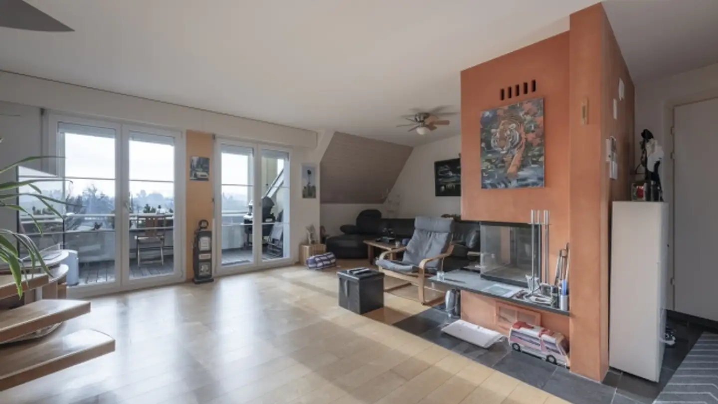 Duplex in vendita - Tannägertenstrasse 15, 8635 Dürnten - Foto 4