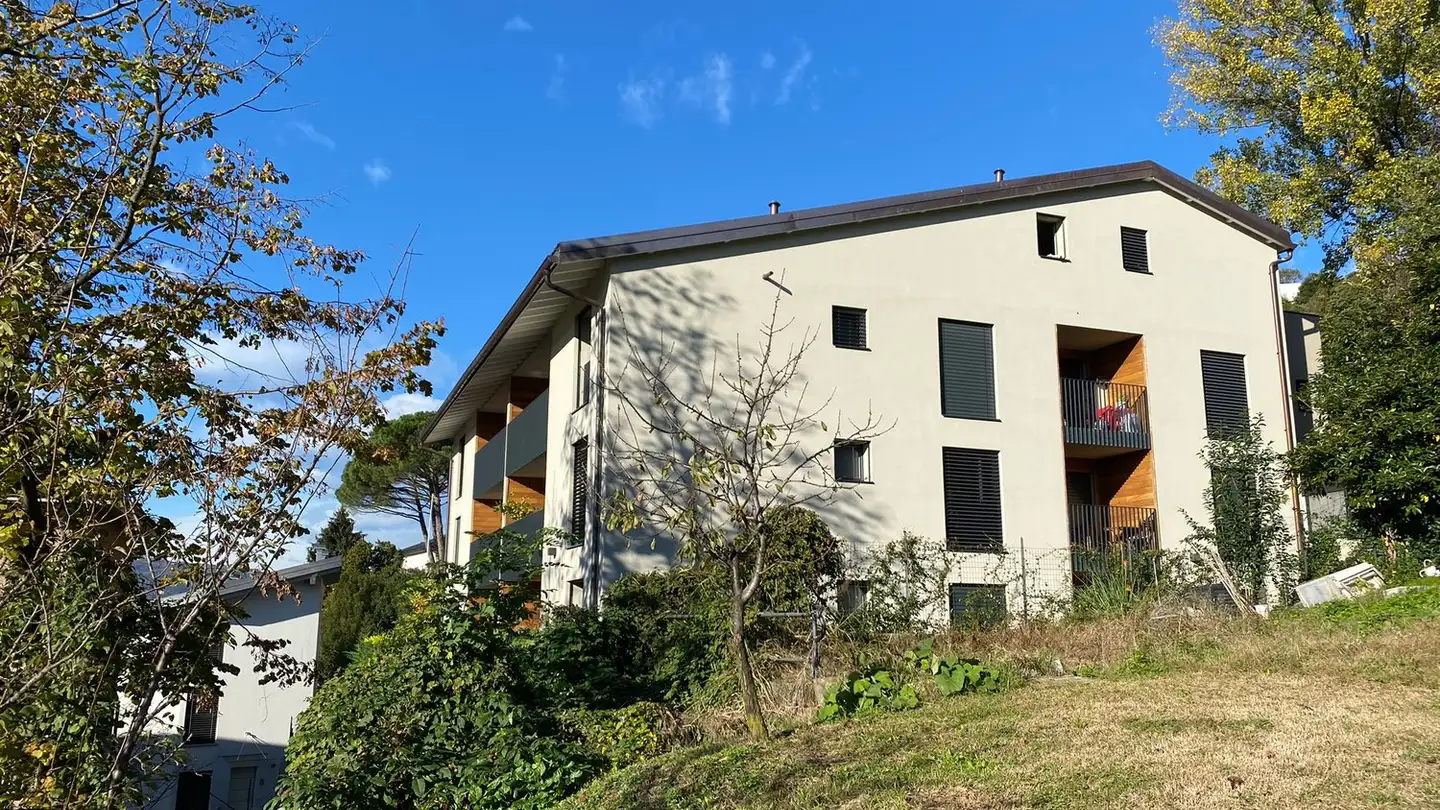 Wohnung kaufen - 6833 Vacallo