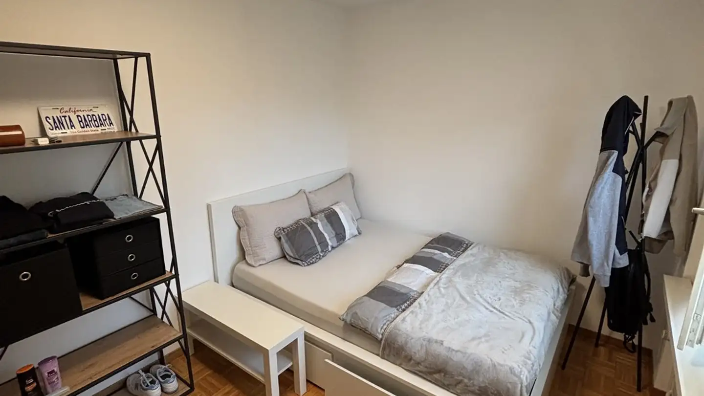 Zimmer mieten - 8046 Zürich