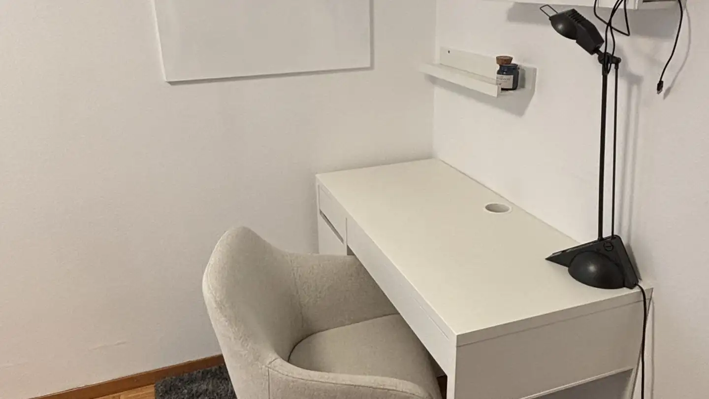 Zimmer mieten - 8046 Zürich - Foto 2