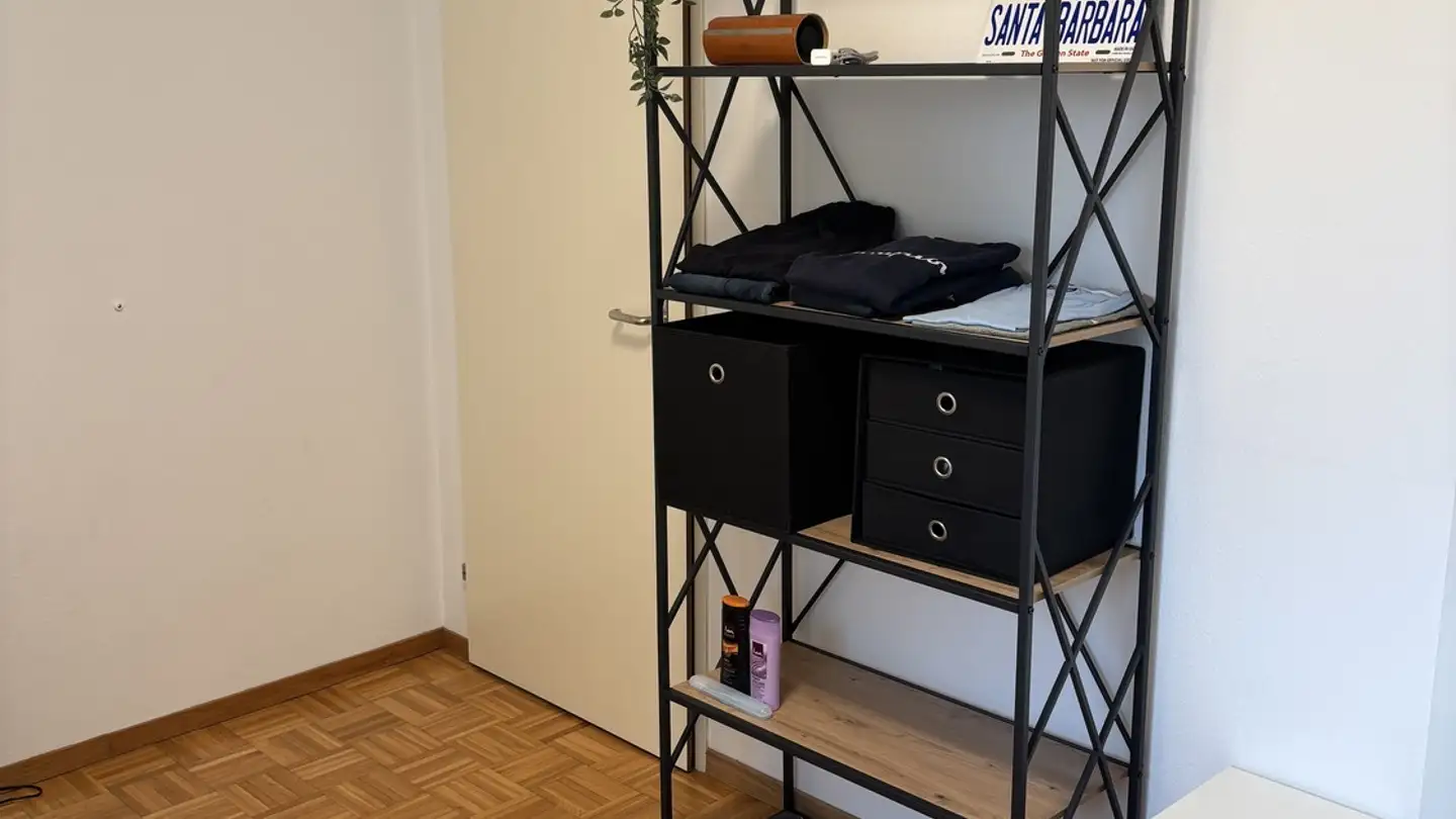 Zimmer mieten - 8046 Zürich - Foto 3