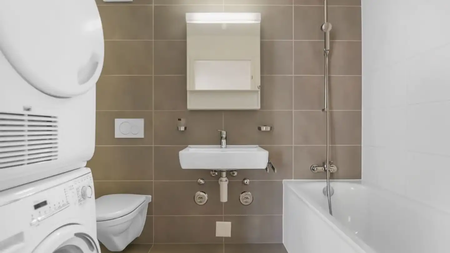 Apartment for rent - Passage Blaise Cendrars 5, 2017 Boudry - Photo 2