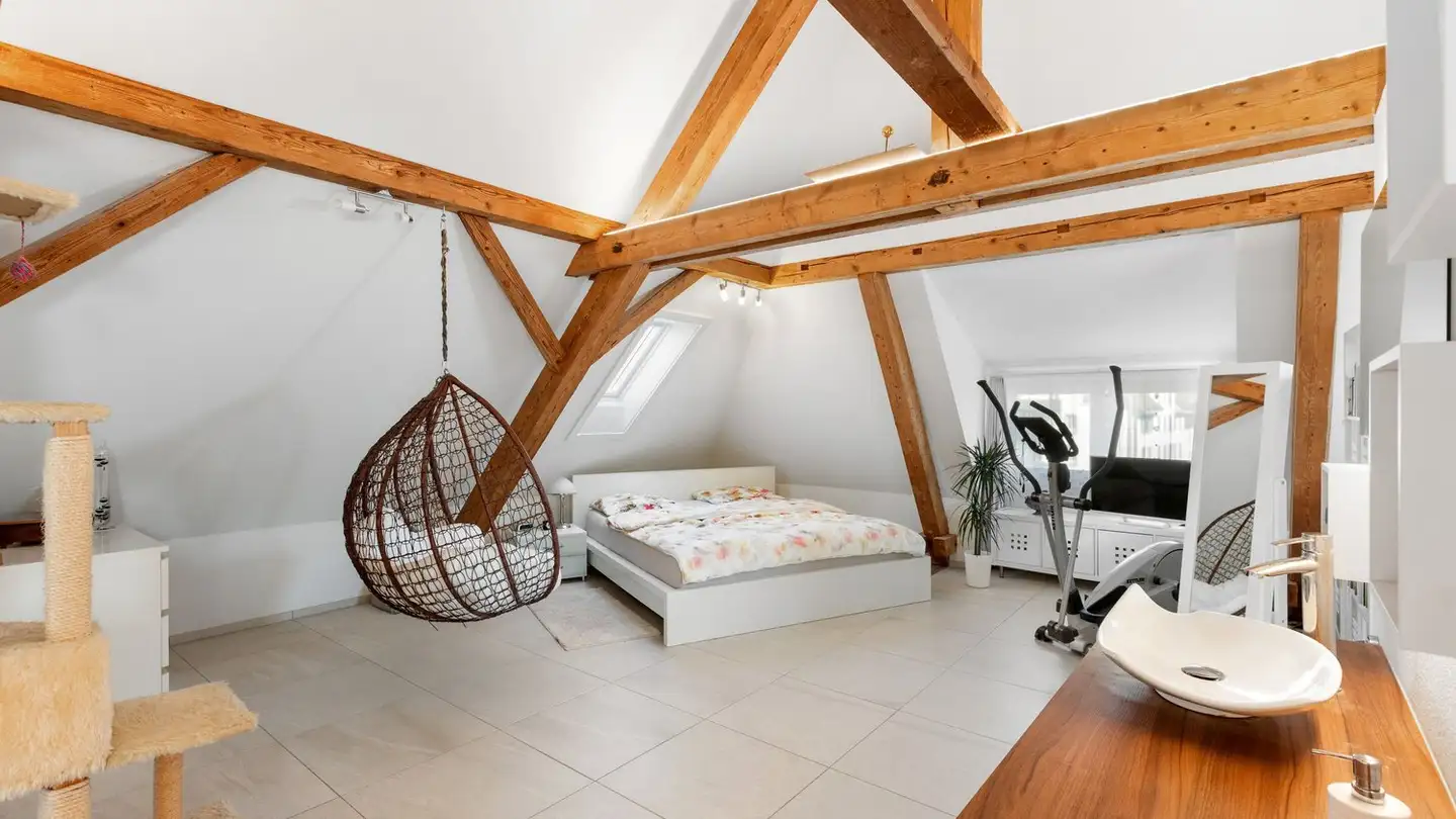 Mixed-use building for sale - Hauptstrasse 32, 8637 Laupen ZH - Photo 3