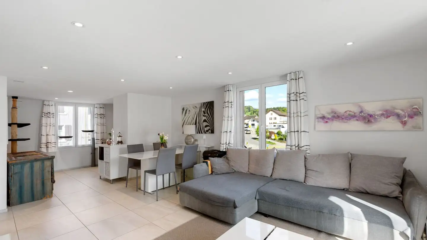 Mixed-use building for sale - Hauptstrasse 32, 8637 Laupen ZH - Photo 4