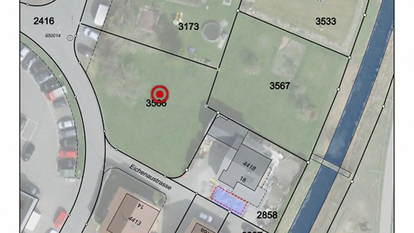 Terreno edificabile in vendita - Eichenaustrasse, 9470 Buchs SG - Foto 2