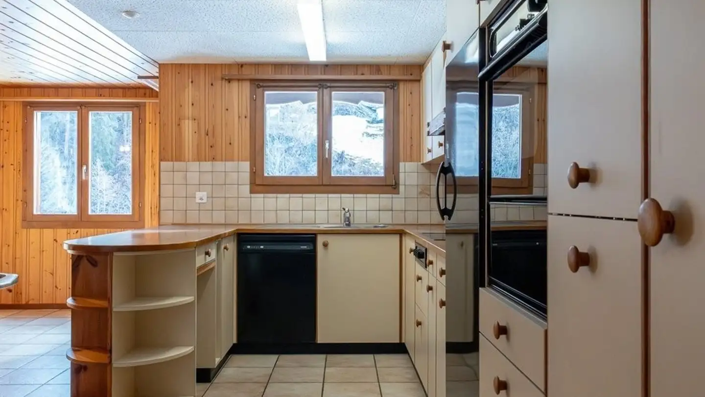 Apartment for rent - Schachen 1, 6173 Flühli LU