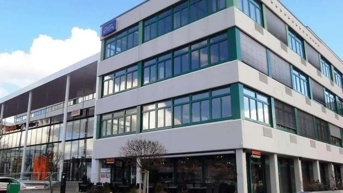 Bureau à louer - Industriestrasse 31, 8305 Dietlikon