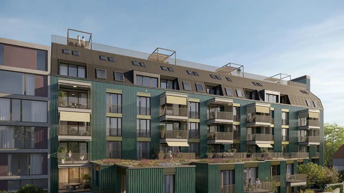 Apartment for sale - Eichstrasse 7, 8045 Zürich - Photo 4