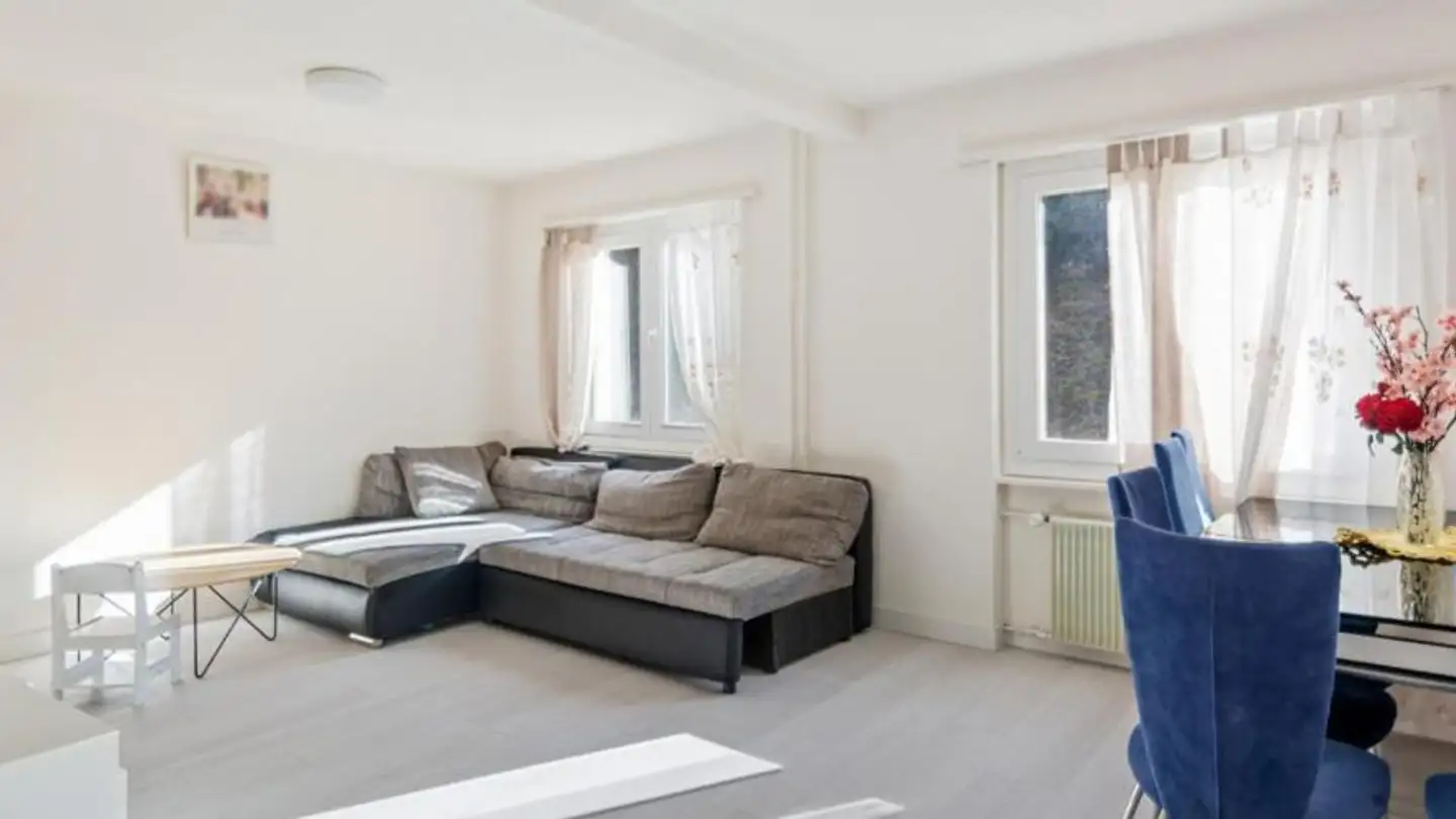 Appartement à louer - Orgerie 2K, 2742 Perrefitte