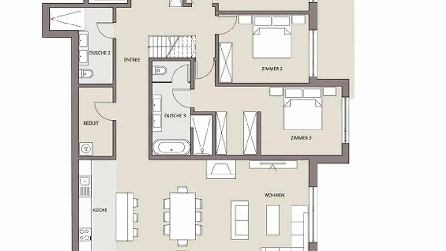 Appartamento in vendita - 3920 Zermatt - Foto 3