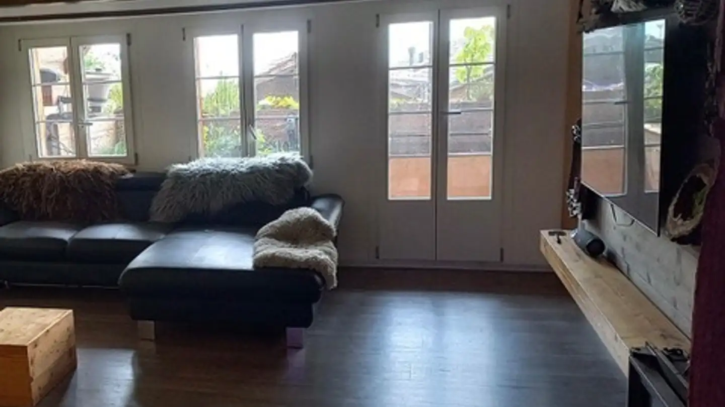 Appartement meublé à louer - 3656 Aeschlen ob Gunten - Photo 3