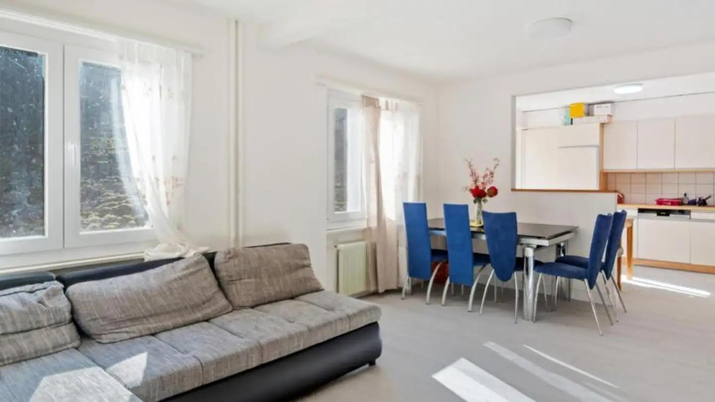 Appartement à louer - Orgerie 2K, 2742 Perrefitte - Photo 2