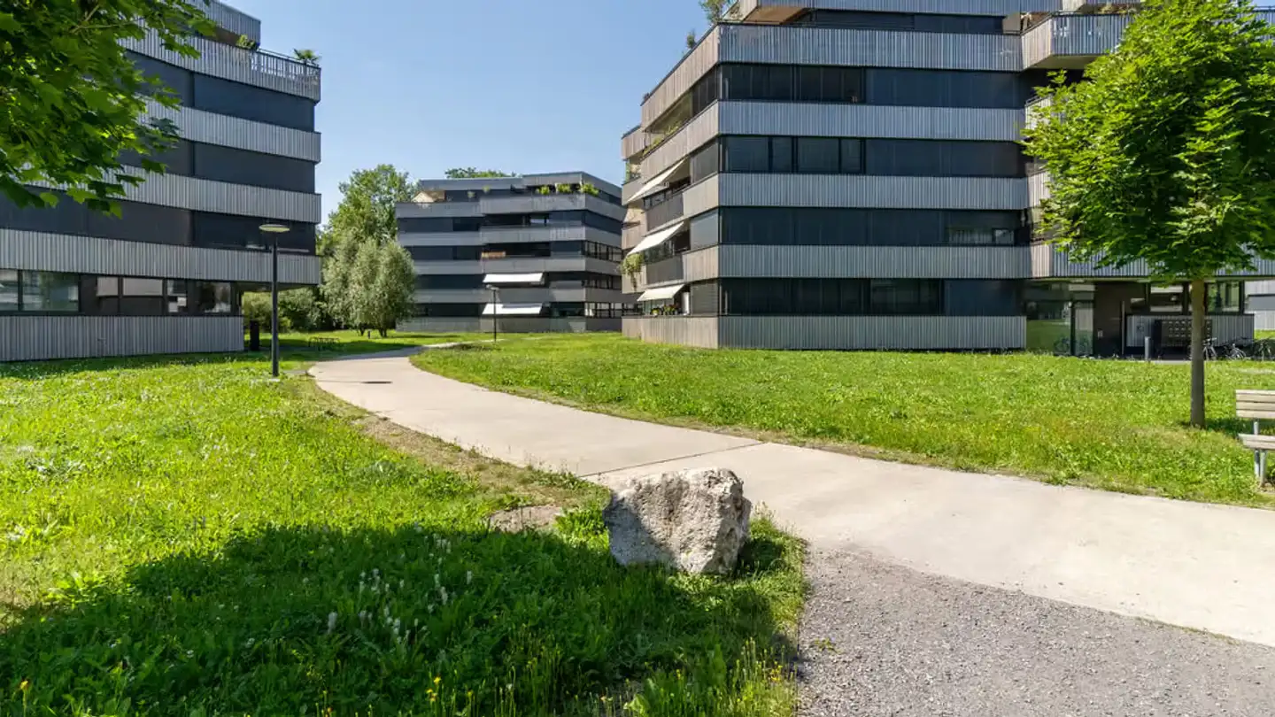 Wohnung mieten - Strickereistrasse 2b, 4663 Aarburg