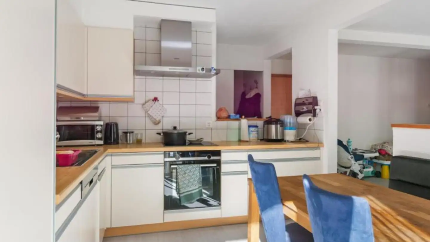 Appartement à louer - Orgerie 2K, 2742 Perrefitte - Photo 3