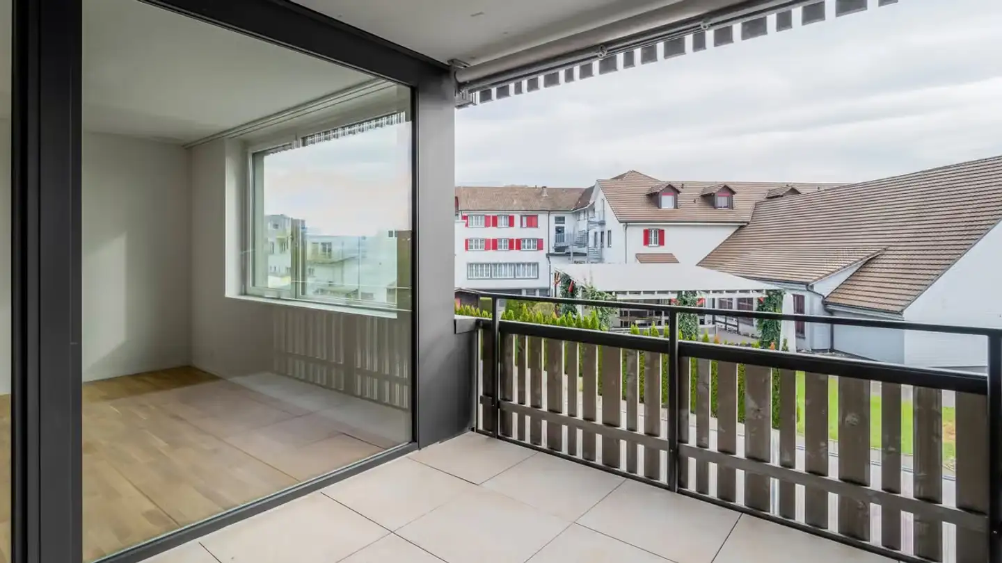 Wohnung mieten - Strickereistrasse 2b, 4663 Aarburg - Foto 2