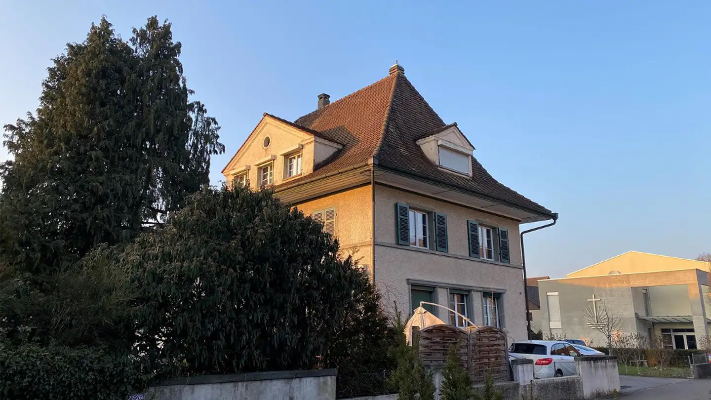 Apartment for rent - Kirchbergstrasse 26, 3400 Burgdorf