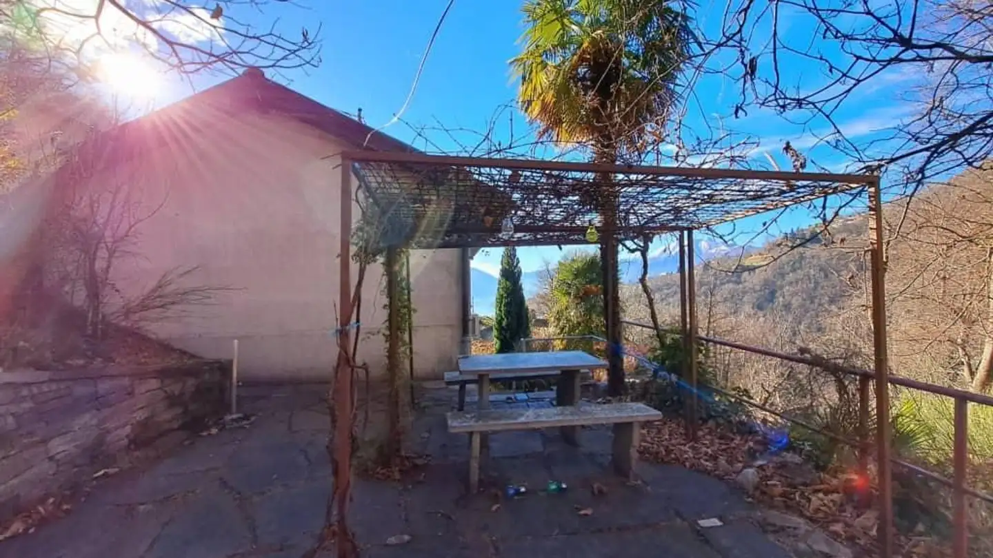 Single house for sale - Via Passaroro 96, 6596 Gordola - Photo 2