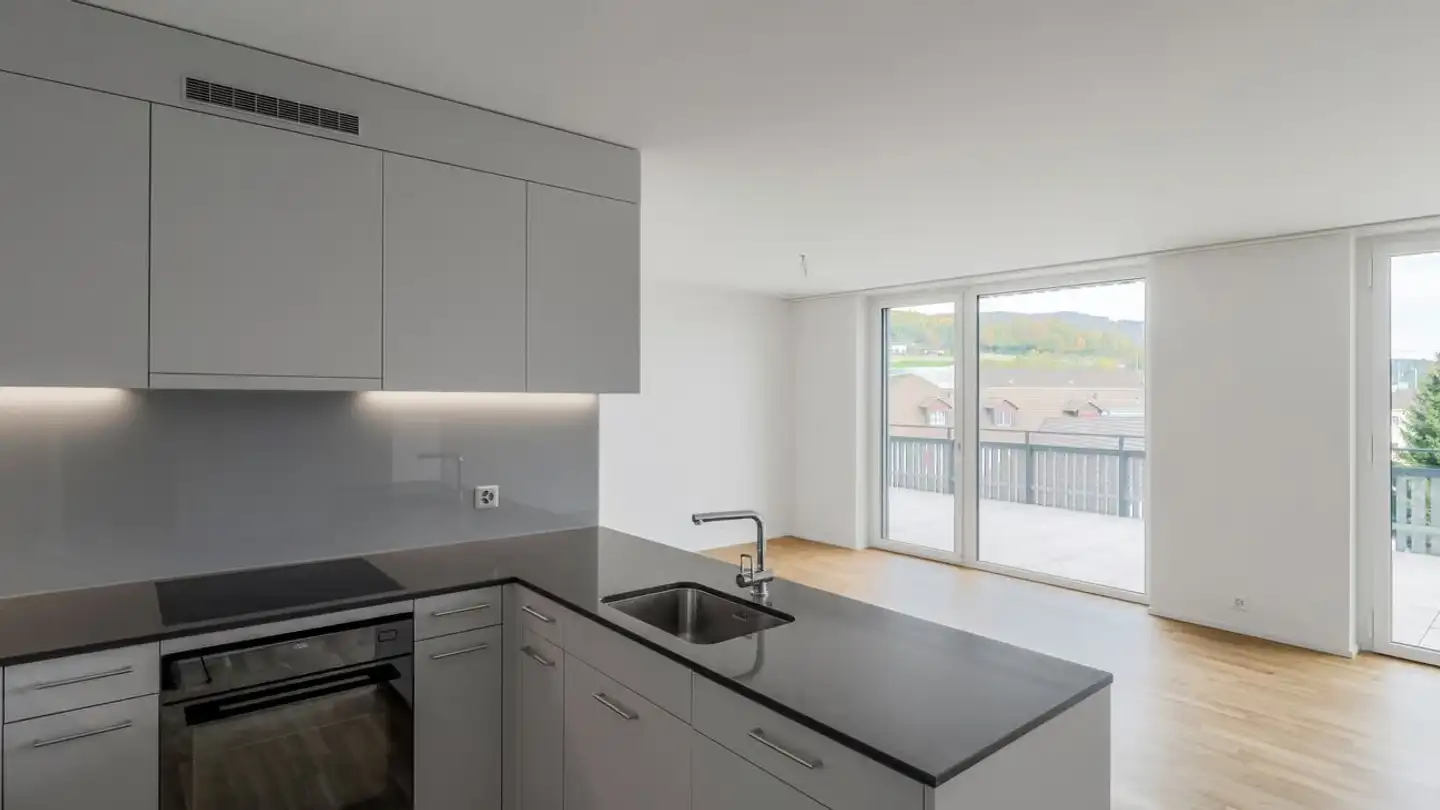 Wohnung mieten - Strickereistrasse 2b, 4663 Aarburg - Foto 4