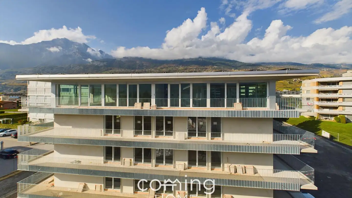 Penthouse kaufen - 1964 Conthey - Foto 3