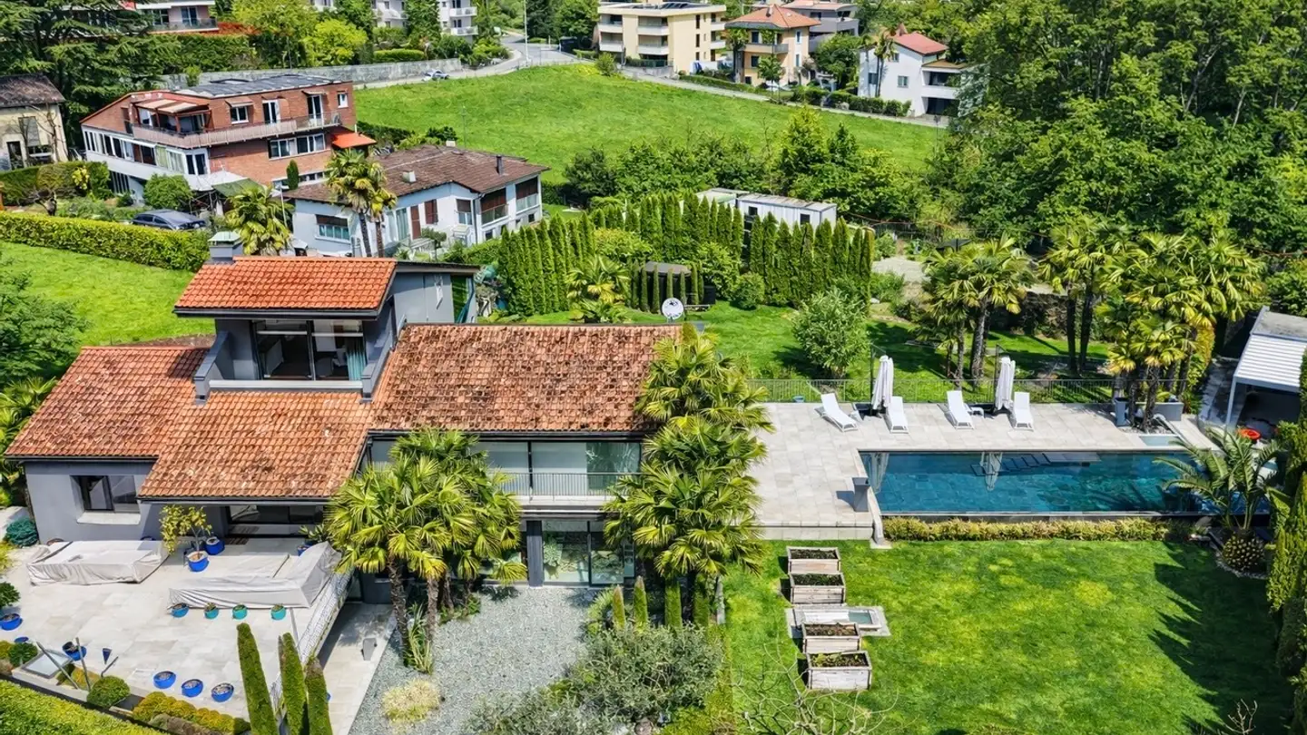 Villa in vendita - Via Noale, 6924 Sorengo