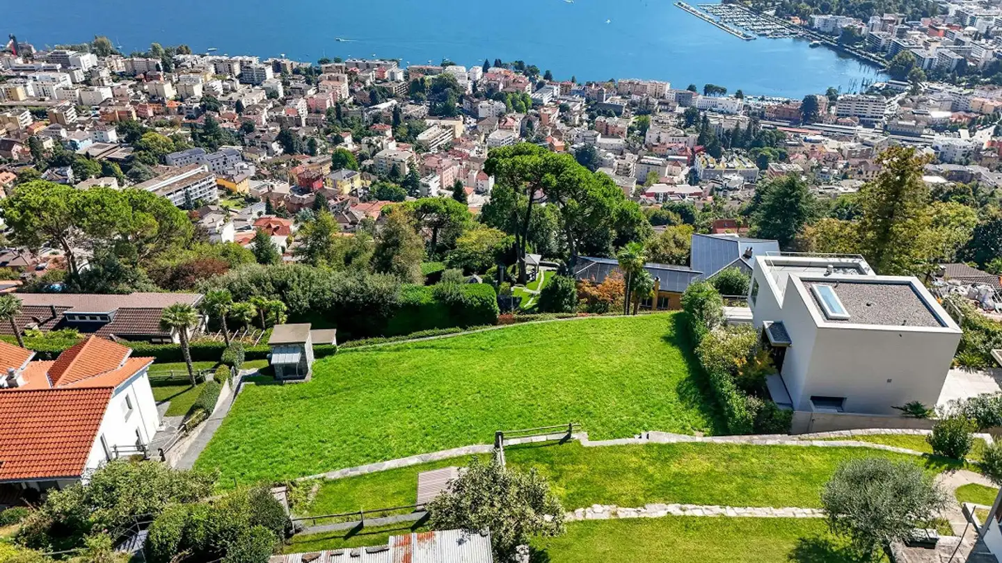 Bauland kaufen - Via Caselle 39, 6644 Orselina - Foto 2