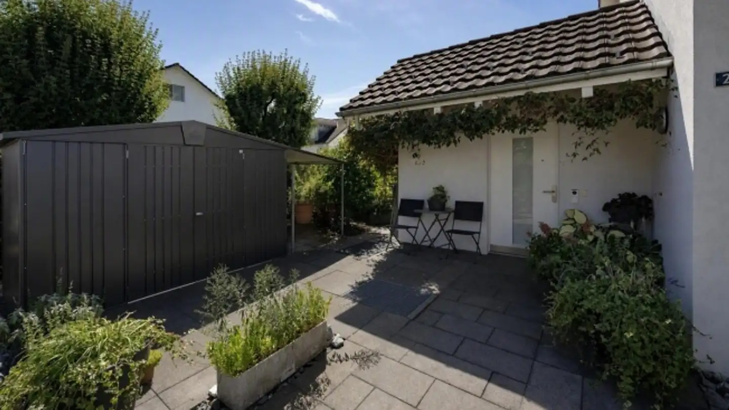 Casa singola in vendita - Blumenbergstrasse 23, 8633 Wolfhausen