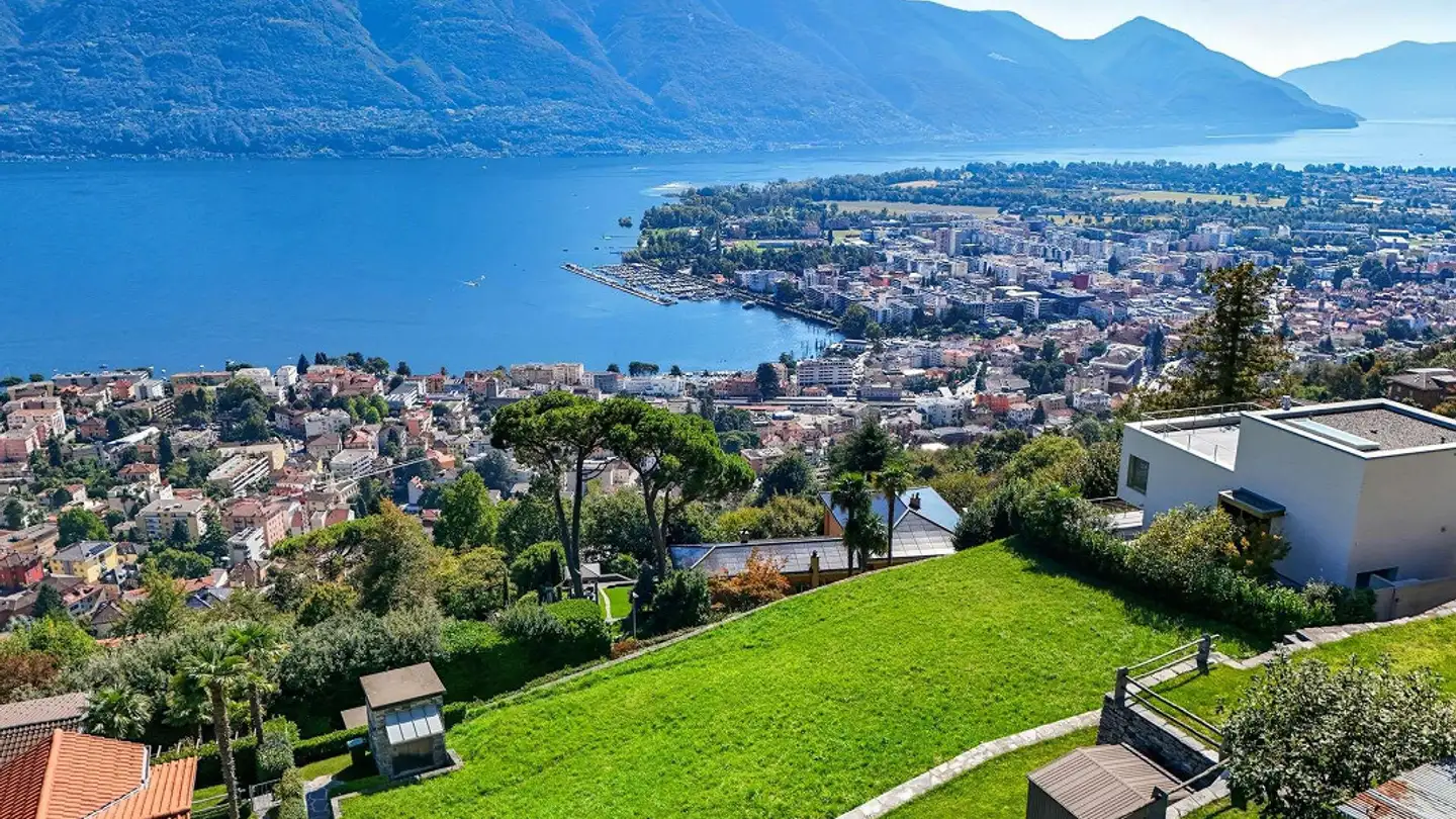 Bauland kaufen - Via Caselle 39, 6644 Orselina - Foto 3