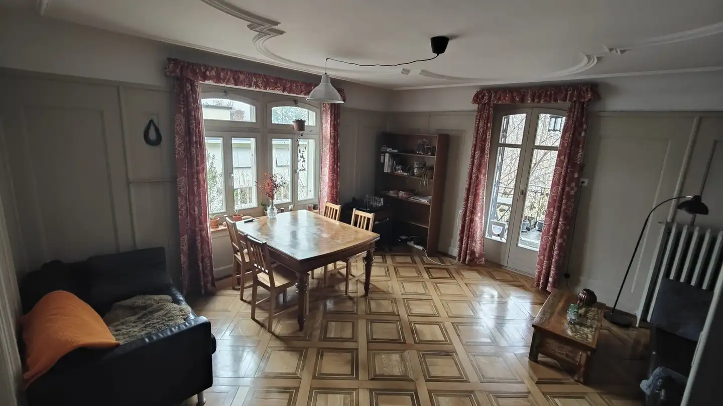 Single room for rent - Fuhrweg 1, 8820 Wädenswil