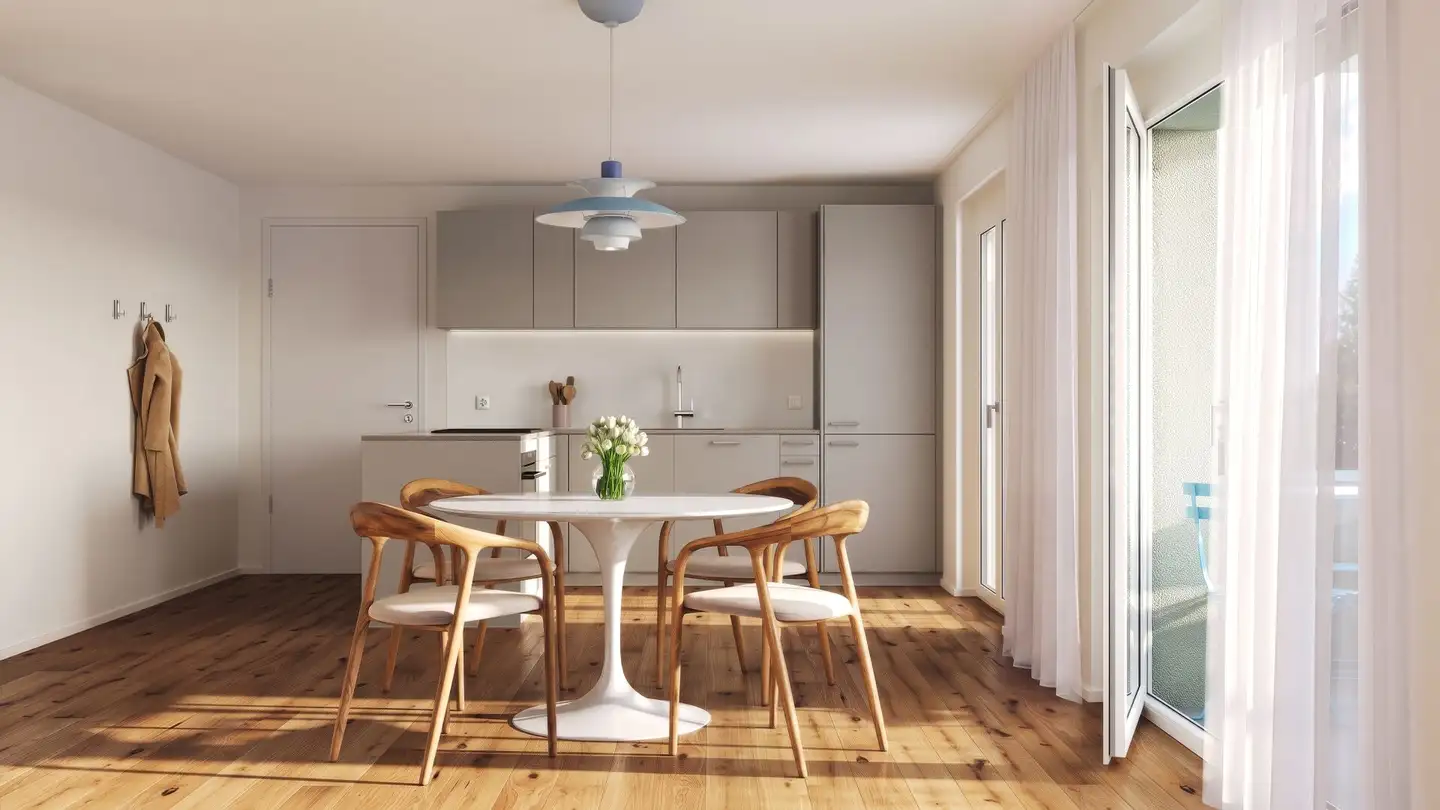 Wohnung mieten - Schwyzerstrasse 7, 8805 Richterswil - Foto 2