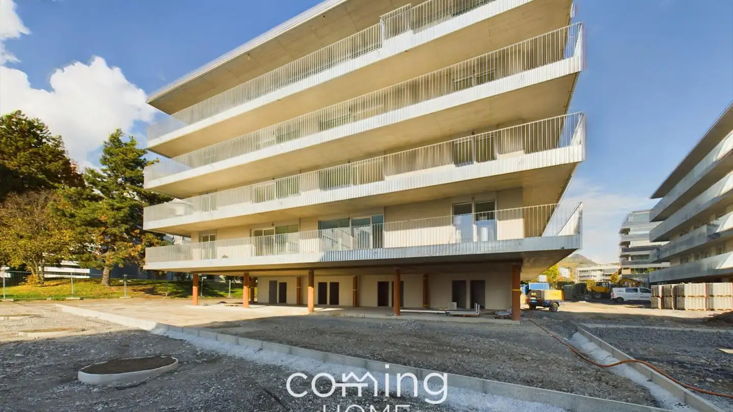 Penthouse kaufen - 1964 Conthey - Foto 4