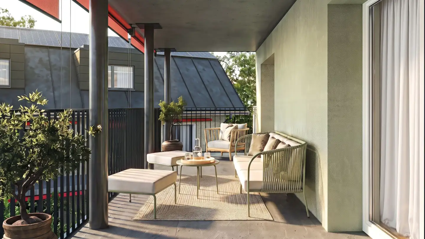 Wohnung mieten - Schwyzerstrasse 7, 8805 Richterswil - Foto 4