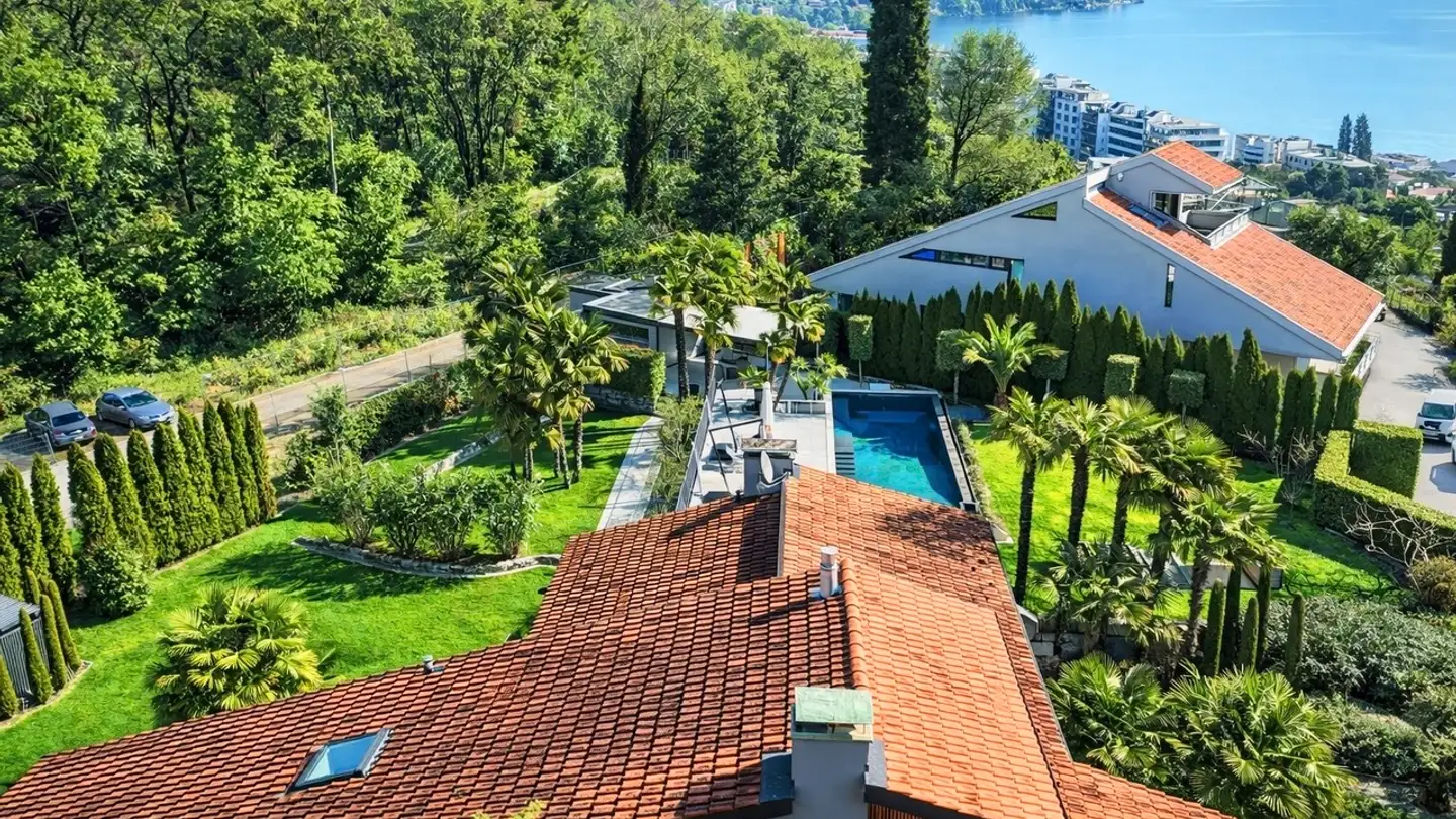 Villa in vendita - Via Noale, 6924 Sorengo - Foto 3