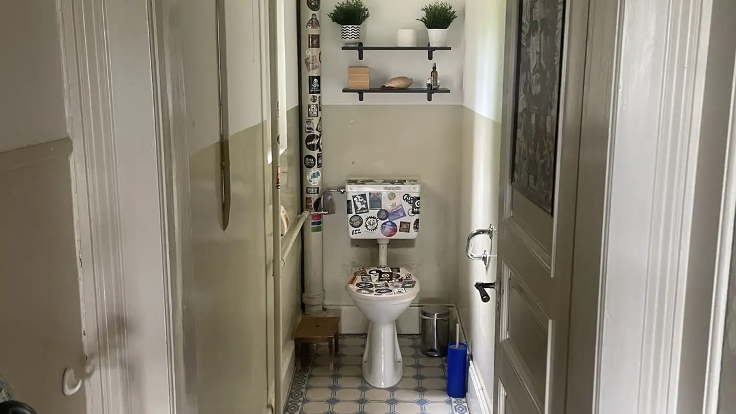 Single room for rent - Fuhrweg 1, 8820 Wädenswil - Photo 4