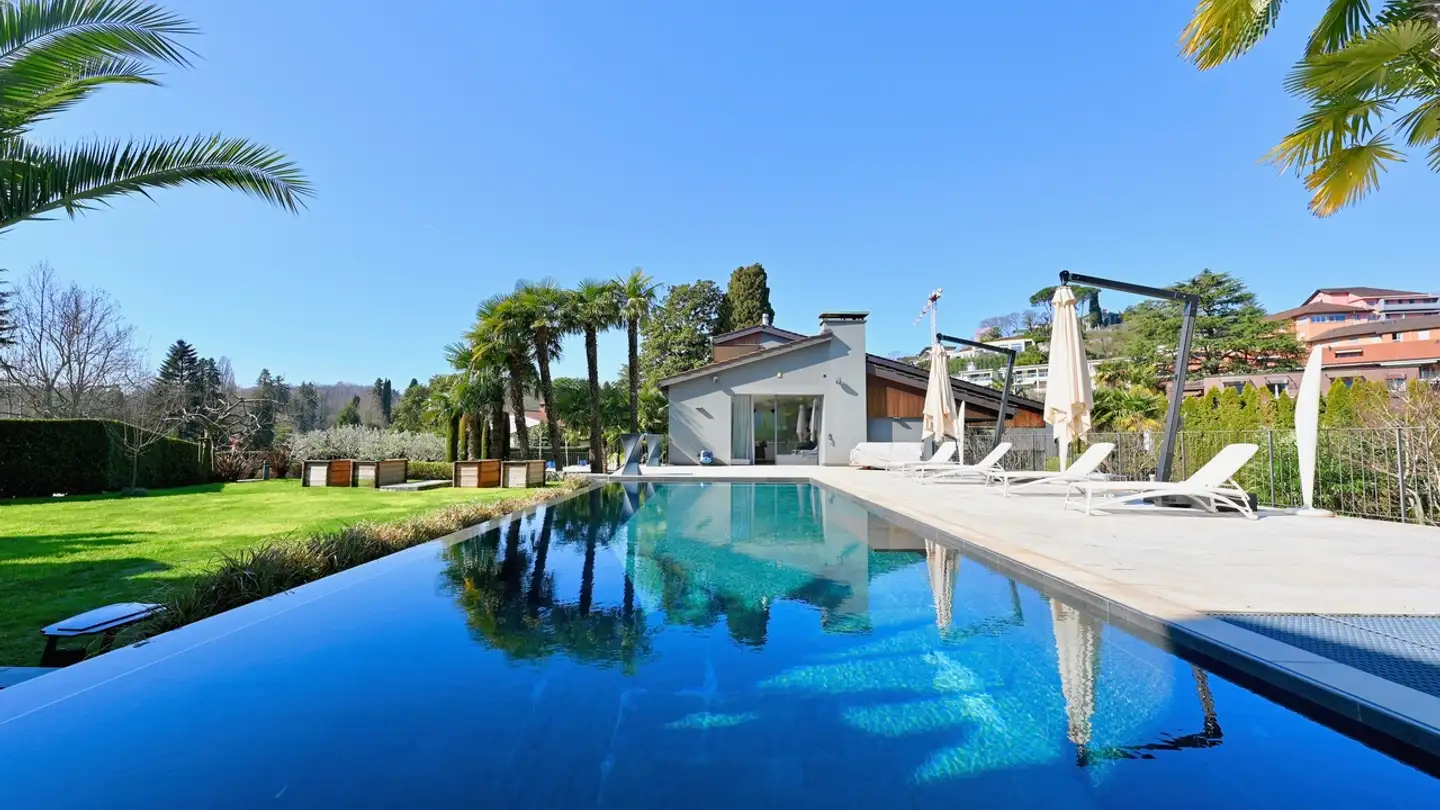 Villa in vendita - Via Noale, 6924 Sorengo - Foto 4