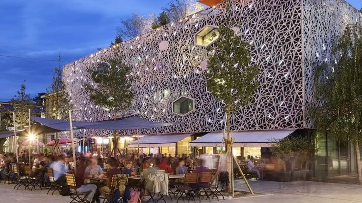 Negozio in affitto - 1003 Lausanne