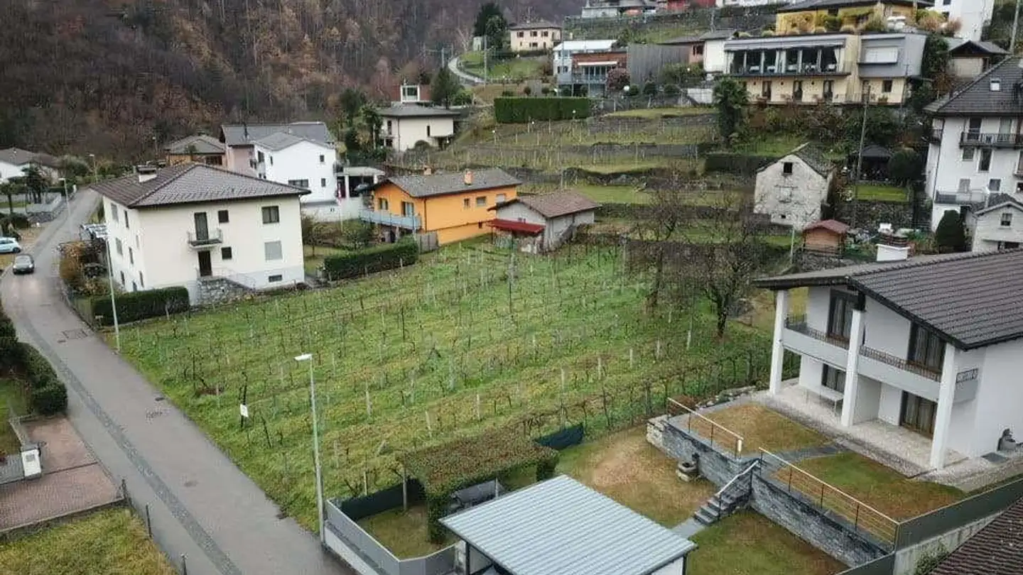 Terrain constructible à vendre - 6655 Intragna - Photo 3